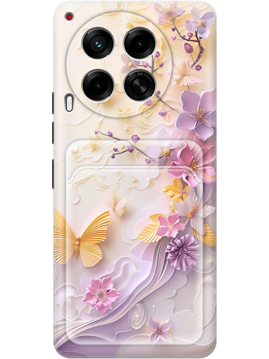 Силиконовый чехол на Tecno Camon 30 4g/30 5g с принтом 805036, Белый;фиолетовый;прозрачный;оранжевый, 782632423
Силиконовый чехол на Tecno Camon 30 4g/30 5g с принтом 805036, Белый;фиолетовый;прозрачный;оранжевый, 782632423