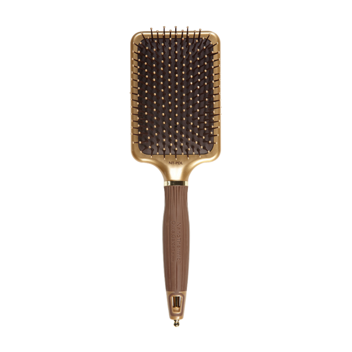 Щетка Olivia Garden керамик-ион массажная, большая, Nano Thermic Styler, Коричневый, PR-NT-PDL_RUS_/71631_-_сп.6
Щетка Olivia Garden керамик-ион массажная, большая, Nano Thermic Styler, Коричневый, PR-NT-PDL_RUS_/71631_-_сп.6