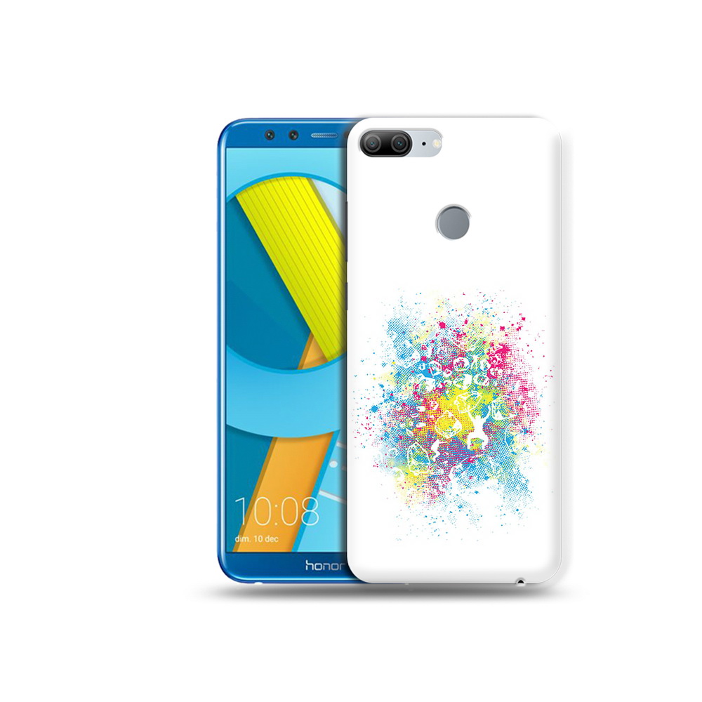 Чехол MyPads Tocco для Huawei Honor 9 Lite акварель абстракция (PT117118.56.214), Прозрачный, Tocco
Чехол MyPads Tocco для Huawei Honor 9 Lite акварель абстракция (PT117118.56.214), Прозрачный, Tocco