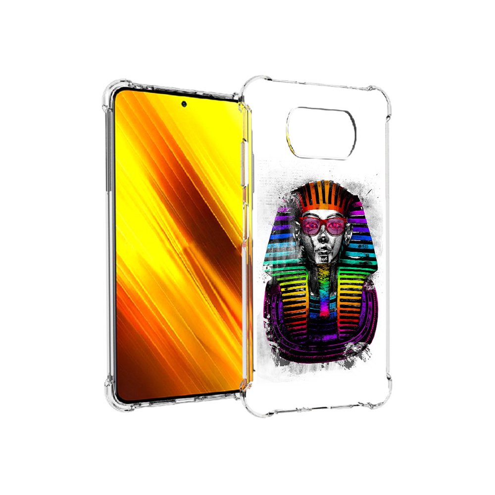 Чехол MyPads Tocco для Xiaomi Poco X3 модная богиня (PT154881.262.479), Прозрачный, Tocco
Чехол MyPads Tocco для Xiaomi Poco X3 модная богиня (PT154881.262.479), Прозрачный, Tocco