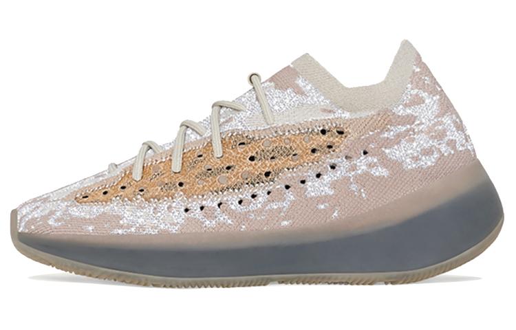 Кроссовки унисекс Adidas Yeezy Boost 380 Pepper Reflective бежевые 39 EU, Бежевый, Yeezy Boost 380 Pepper Reflective
Кроссовки унисекс Adidas Yeezy Boost 380 Pepper Reflective бежевые 39 EU, Бежевый, Yeezy Boost 380 Pepper Reflective