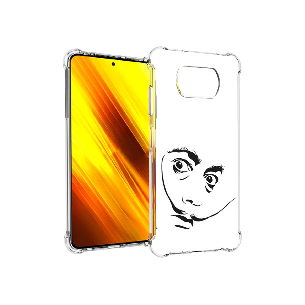 Чехол MyPads Tocco для Xiaomi Poco X3 мужчина с длинными усами (PT154881.262.487), Прозрачный, Tocco
Чехол MyPads Tocco для Xiaomi Poco X3 мужчина с длинными усами (PT154881.262.487), Прозрачный, Tocco