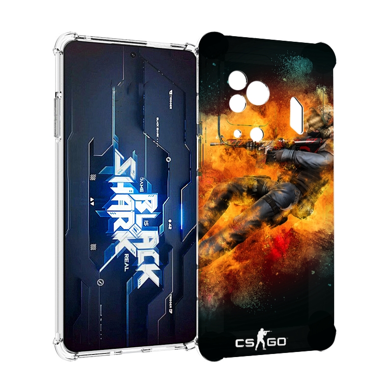 Чехол MyPads CS-go Контр-террорист для Xiaomi Black Shark 5 Pro, Прозрачный, Tocco
Чехол MyPads CS-go Контр-террорист для Xiaomi Black Shark 5 Pro, Прозрачный, Tocco