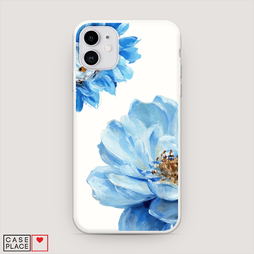 Чехол Awog на Apple iPhone 11 / Айфон 11 "Голубые клематисы", Разноцветный, 12157-1
Чехол Awog на Apple iPhone 11 / Айфон 11 "Голубые клематисы", Разноцветный, 12157-1