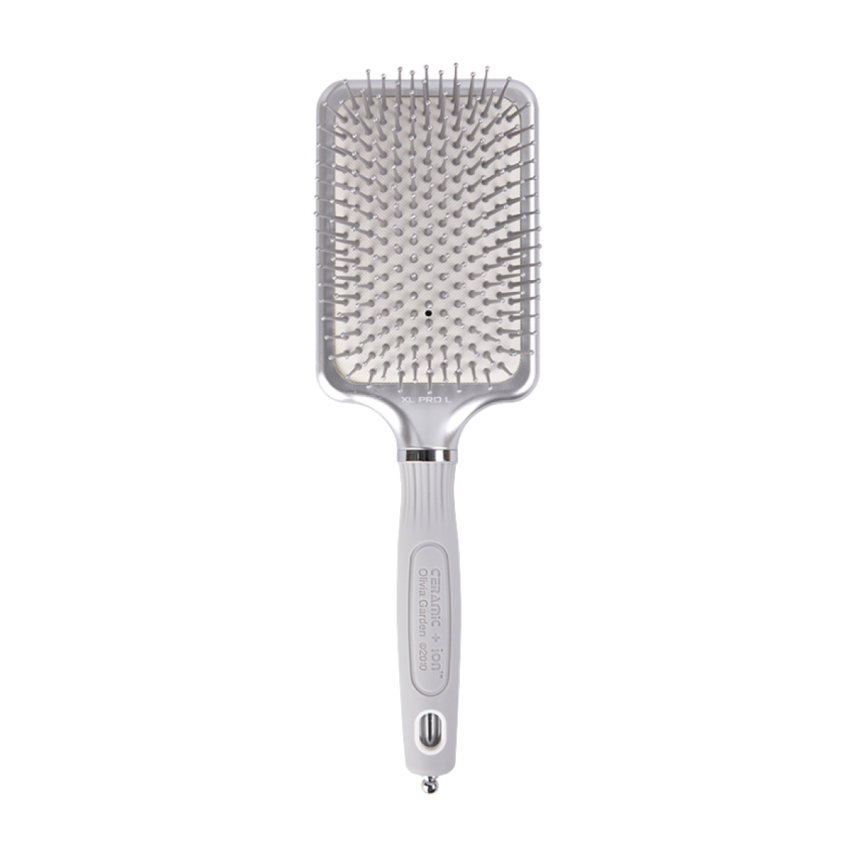 Щетка Olivia Garden Ceramic+Ion XL Pro массажная большая, Серый, PR-CIXLPROL_RUS_/71526_-_сп.6
Щетка Olivia Garden Ceramic+Ion XL Pro массажная большая, Серый, PR-CIXLPROL_RUS_/71526_-_сп.6