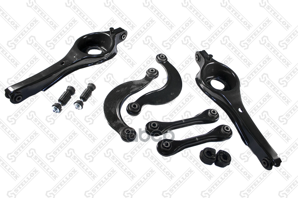 57-01146-Sx_к-Кт Рычагов Задней Подвески! Без Крепежа Ford Focus 98>, Mazda 3 03> Stellox
57-01146-Sx_к-Кт Рычагов Задней Подвески! Без Крепежа Ford Focus 98>, Mazda 3 03> Stellox