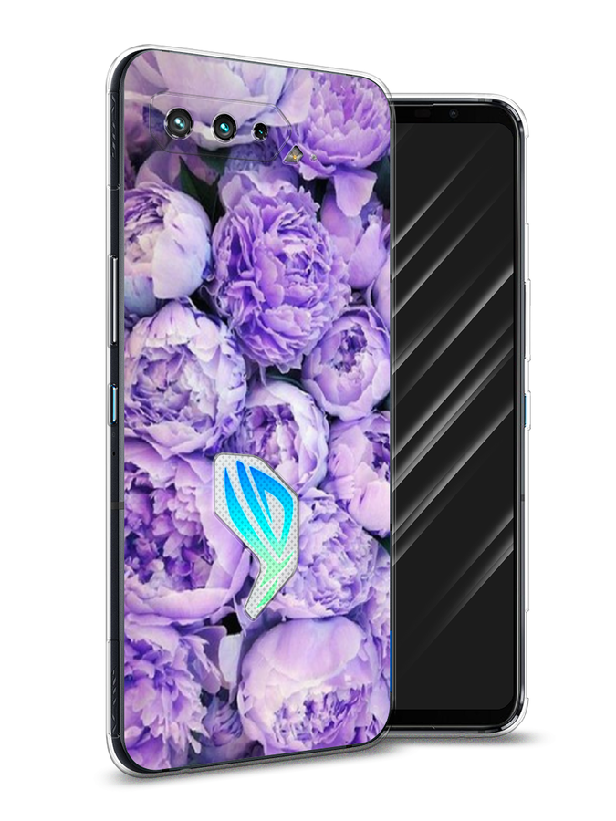 Чехол Awog на Asus ROG Phone 5S "Пионы сиреневые", Фиолетовый;голубой, 44550-8
Чехол Awog на Asus ROG Phone 5S "Пионы сиреневые", Фиолетовый;голубой, 44550-8