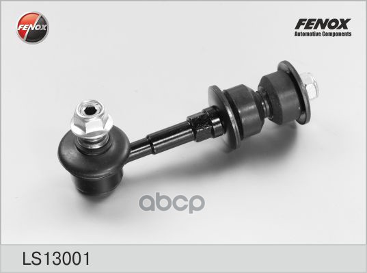 Ls13001_тяга Стабилизатора Заднего! Toyota Rav4 2.0/2.2d4-D/2.2d-Cat 06> FENOX арт. LS1300
Ls13001_тяга Стабилизатора Заднего! Toyota Rav4 2.0/2.2d4-D/2.2d-Cat 06> FENOX арт. LS1300