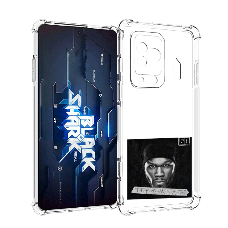 Чехол MyPads 50 Cent - The Kanan Tape для Xiaomi Black Shark 5 Pro, Прозрачный, Tocco
Чехол MyPads 50 Cent - The Kanan Tape для Xiaomi Black Shark 5 Pro, Прозрачный, Tocco