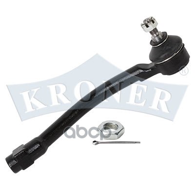 KRONER K301142 Наконечник рулевой тяги KIA Ceed (12-), HYUNDAI i30 (11-) (прав.) (K301142)
KRONER K301142 Наконечник рулевой тяги KIA Ceed (12-), HYUNDAI i30 (11-) (прав.) (K301142)