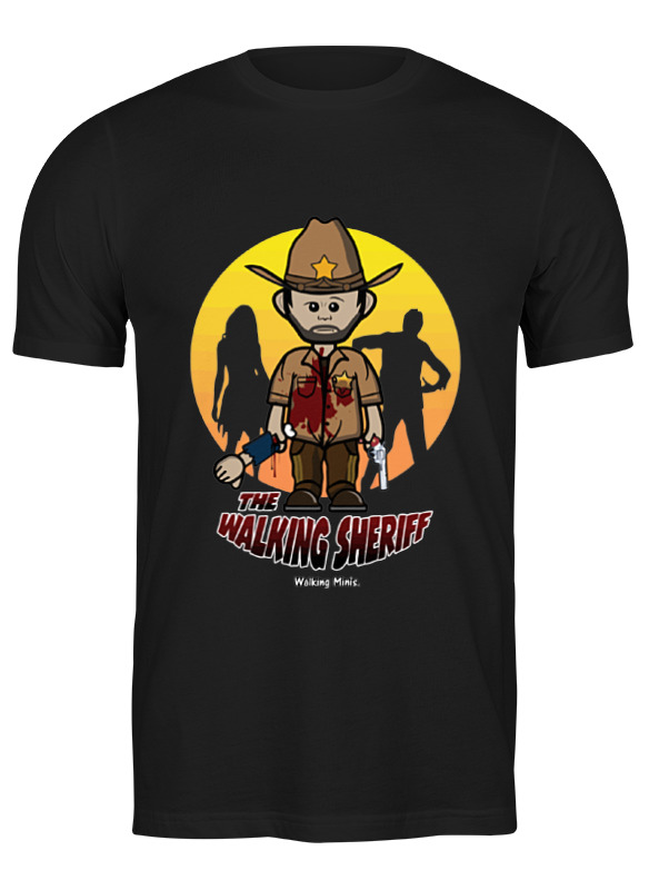 Футболка мужская Printio Ходячие мертвецы (the walking dead) черная L, Черный, Ходячие мертвецы (the walking dead)
Футболка мужская Printio Ходячие мертвецы (the walking dead) черная L, Черный, Ходячие мертвецы (the walking dead)
