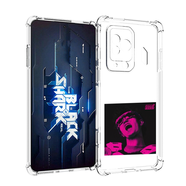 Чехол MyPads Digital Fantazy GONE для Xiaomi Black Shark 5 Pro, Прозрачный, Tocco
Чехол MyPads Digital Fantazy GONE для Xiaomi Black Shark 5 Pro, Прозрачный, Tocco