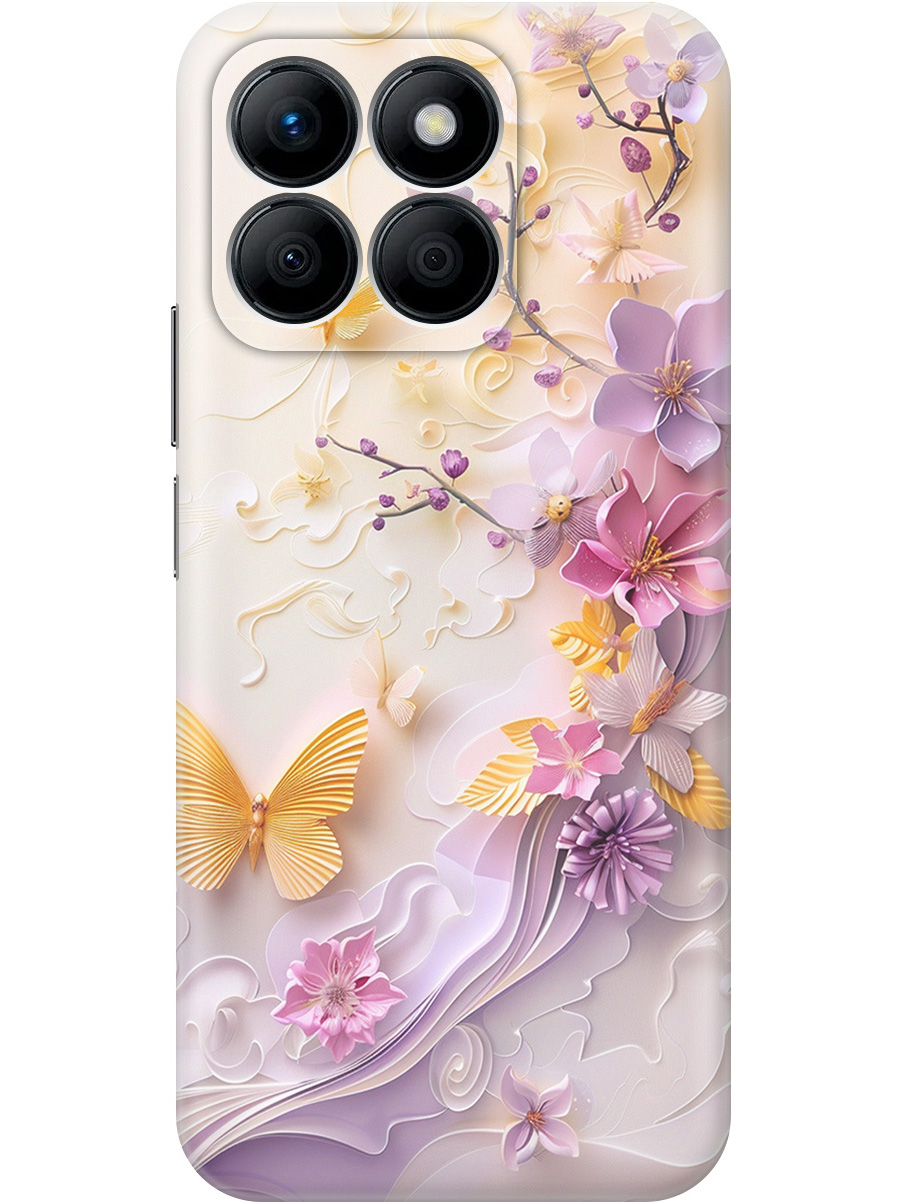 Силиконовый чехол на Honor X8b с принтом "Оранжевые бабочки", Прозрачный;белый;оранжевый;фиолетовый, 781973223
Силиконовый чехол на Honor X8b с принтом "Оранжевые бабочки", Прозрачный;белый;оранжевый;фиолетовый, 781973223