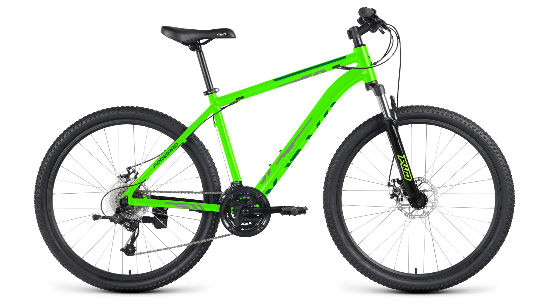 Горный велосипед Forward Katana 27.5 D, год 2023, цвет Зеленый-Серебристый, ростовка 18
Горный велосипед Forward Katana 27.5 D, год 2023, цвет Зеленый-Серебристый, ростовка 18