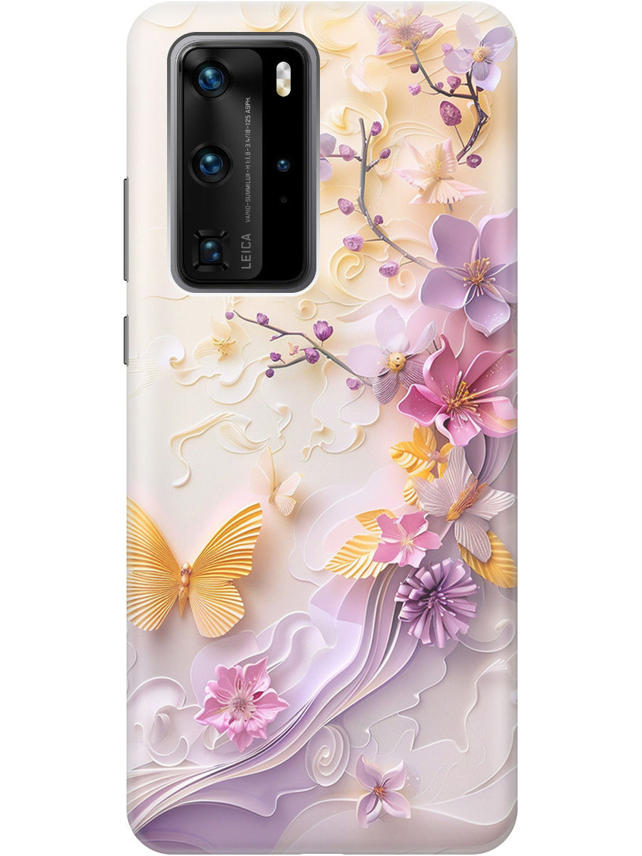 Силиконовый чехол на Huawei P40 Pro с принтом "Оранжевые бабочки", Прозрачный;белый;оранжевый;фиолетовый, 722839223
Силиконовый чехол на Huawei P40 Pro с принтом "Оранжевые бабочки", Прозрачный;белый;оранжевый;фиолетовый, 722839223