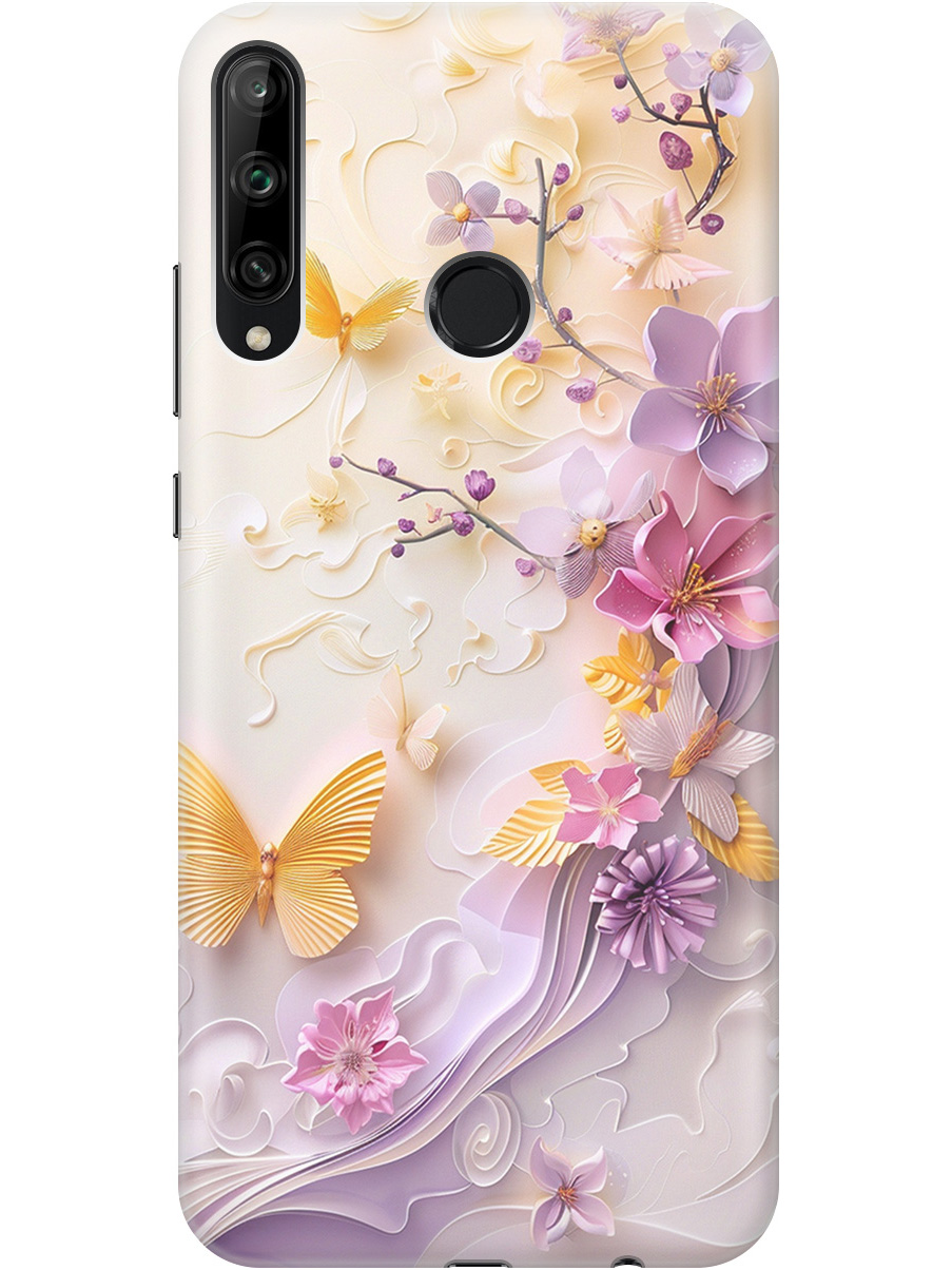 Силиконовый чехол на Honor 9C, Huawei P40 Lite E с принтом "Оранжевые бабочки", Прозрачный;белый;оранжевый;фиолетовый, 722946223
Силиконовый чехол на Honor 9C, Huawei P40 Lite E с принтом "Оранжевые бабочки", Прозрачный;белый;оранжевый;фиолетовый, 722946223