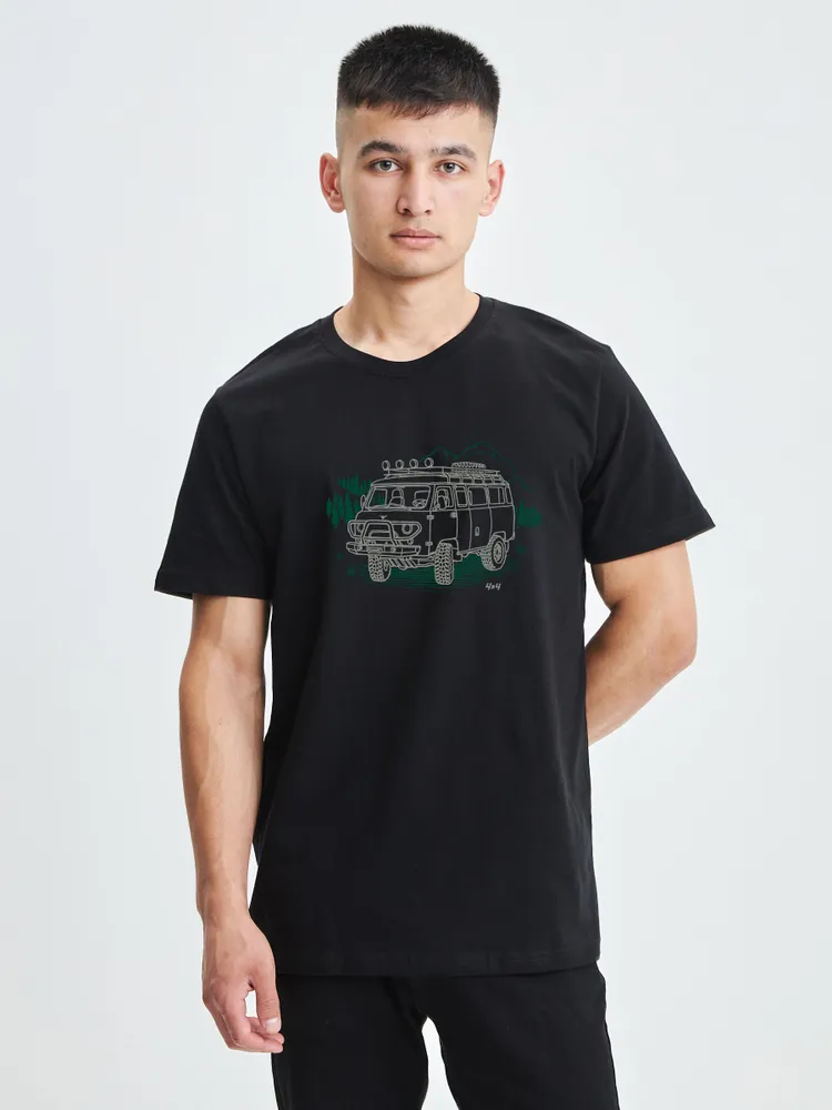 Футболка унисекс Тайга. Сибирская марка одежды 744121009 черная 3XL, Черный, 744121009
Футболка унисекс Тайга. Сибирская марка одежды 744121009 черная 3XL, Черный, 744121009