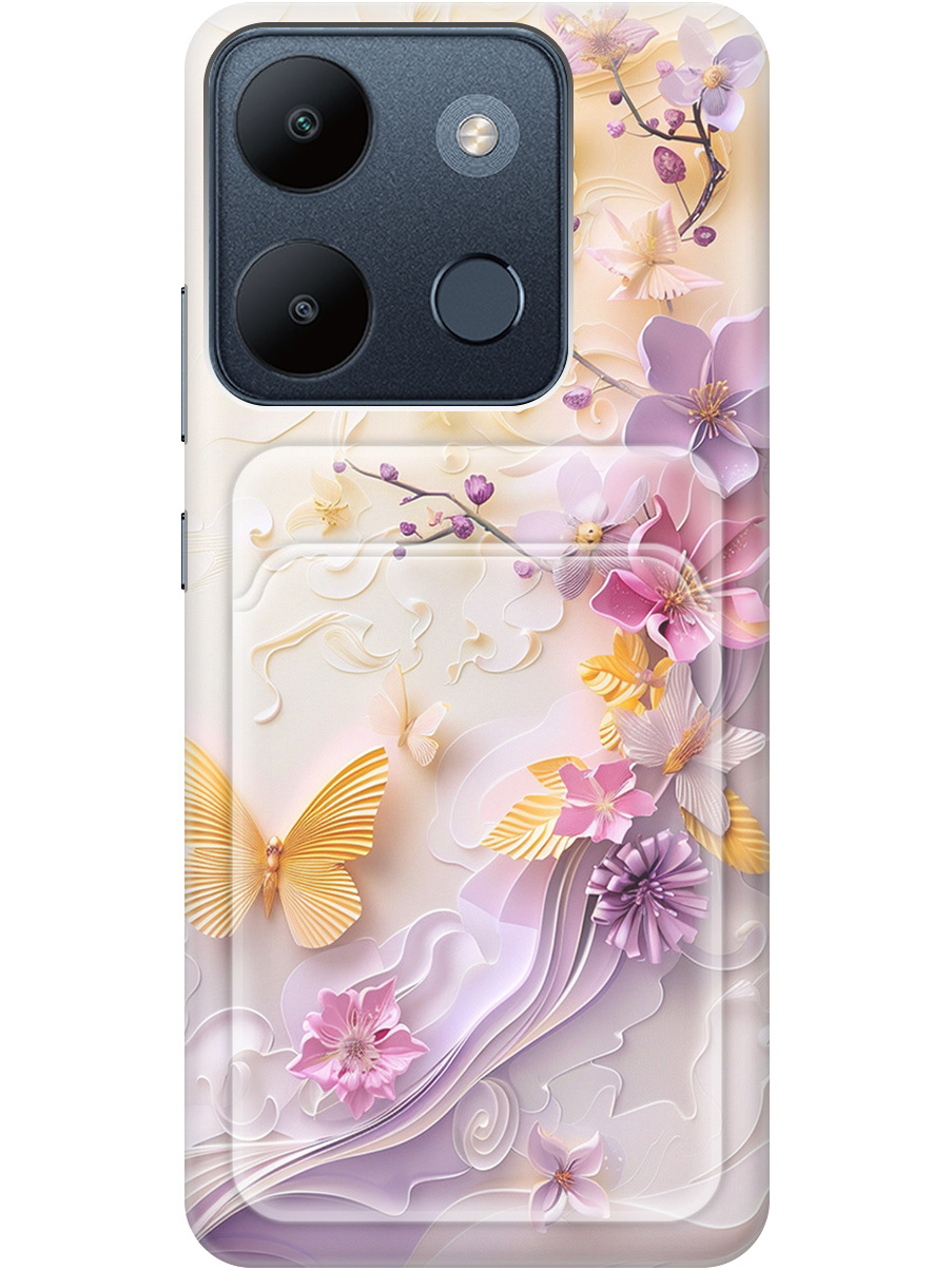 Чехол на Infinix Smart 7/Tecno Spark Go 2023/Pop 7/Pop 7 Pro 805229, Белый;фиолетовый;прозрачный;оранжевый, 768741523
Чехол на Infinix Smart 7/Tecno Spark Go 2023/Pop 7/Pop 7 Pro 805229, Белый;фиолетовый;прозрачный;оранжевый, 768741523