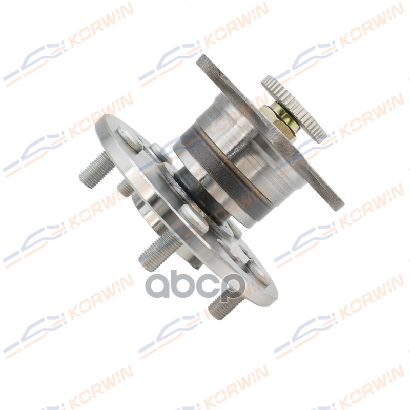 Ступица Колеса Korwin Задняя Abs Toyota Camry (V10) (Гарантия 2 Года 30Т.Км) KORWIN KWAH00
Ступица Колеса Korwin Задняя Abs Toyota Camry (V10) (Гарантия 2 Года 30Т.Км) KORWIN KWAH00