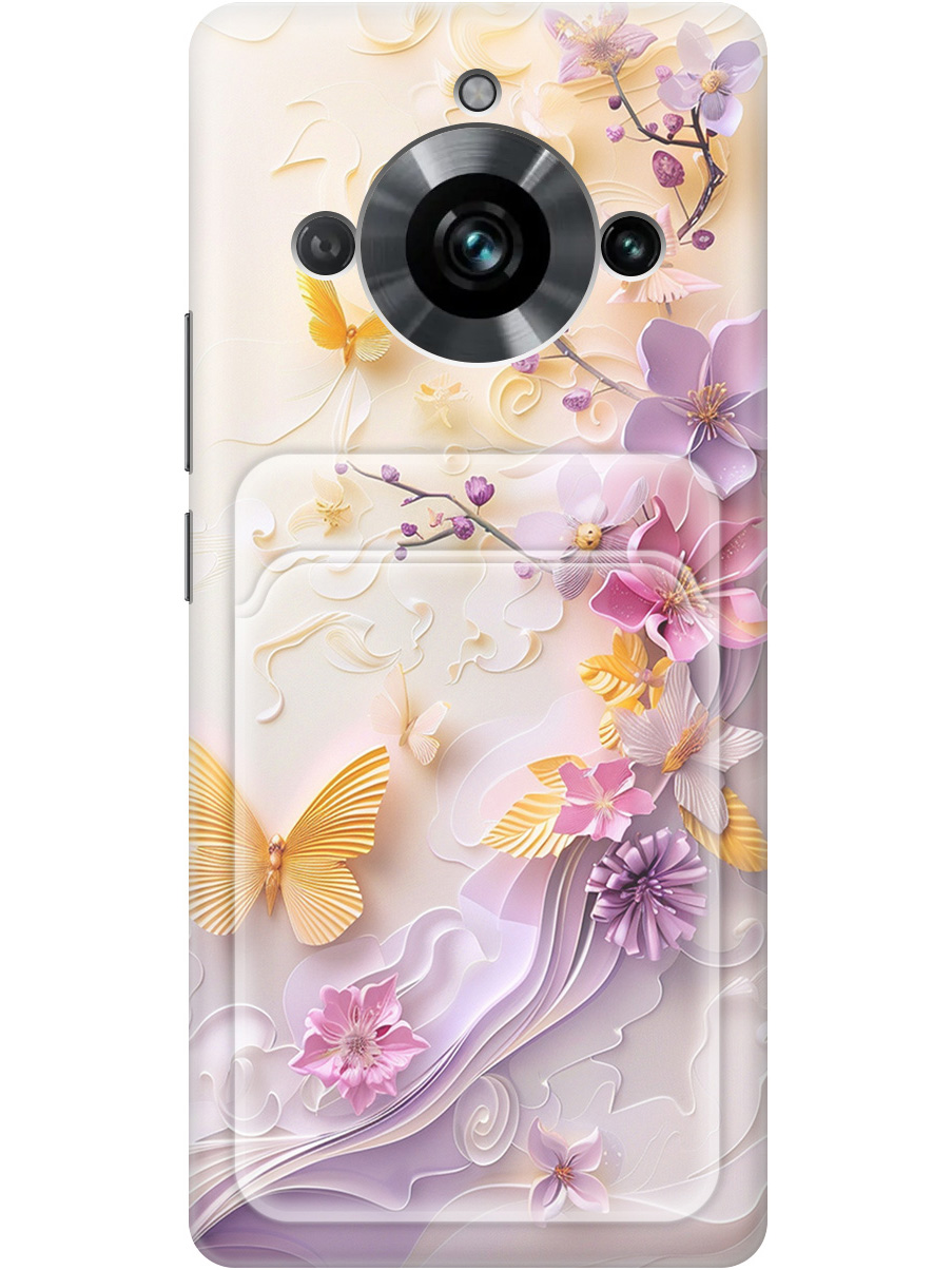Силиконовый чехол на Realme 11 Pro/11 Pro+ с принтом 805250, Белый;фиолетовый;прозрачный;оранжевый, 771145123
Силиконовый чехол на Realme 11 Pro/11 Pro+ с принтом 805250, Белый;фиолетовый;прозрачный;оранжевый, 771145123