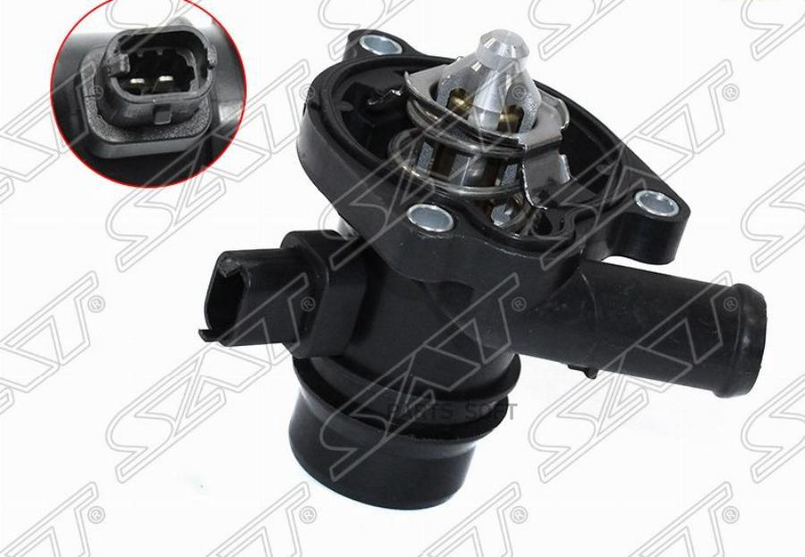 Термостат С Прокладкой Opel Mokka/Astra J/Corsa D 1,4/Chevrolet Cruze J300 1,4 12- SAT ST5
Термостат С Прокладкой Opel Mokka/Astra J/Corsa D 1,4/Chevrolet Cruze J300 1,4 12- SAT ST5