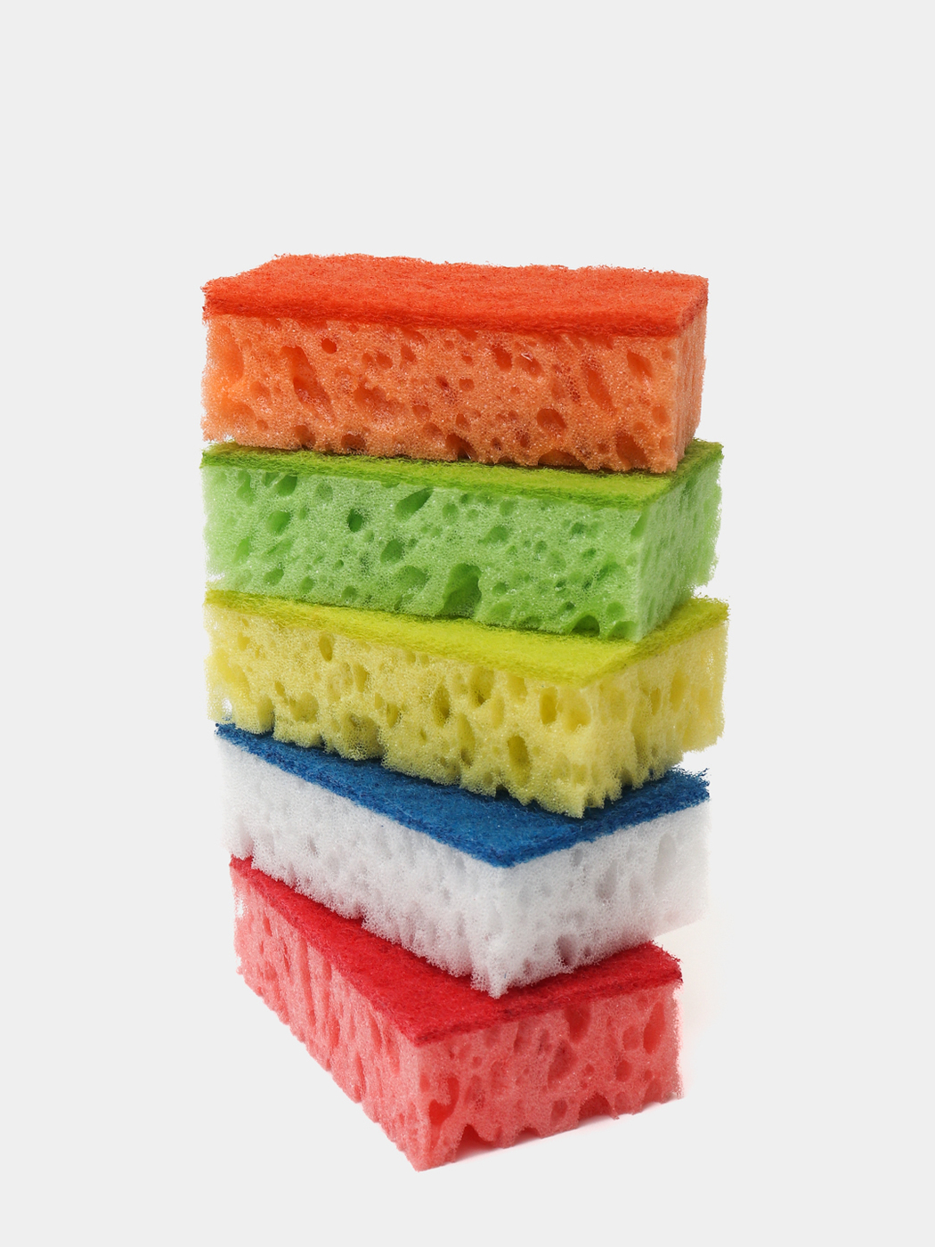 Губка бытовая с чистящим слоем 5 шт Королевская Лилия (30), Оранжевый;белый;зеленый;розовый;желтый
Губка бытовая с чистящим слоем 5 шт Королевская Лилия (30), Оранжевый;белый;зеленый;розовый;желтый