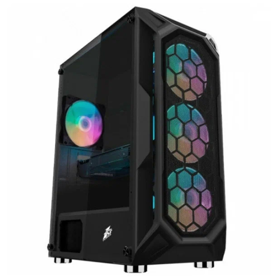 фото Настольный компьютер starscomp черный (2004437)