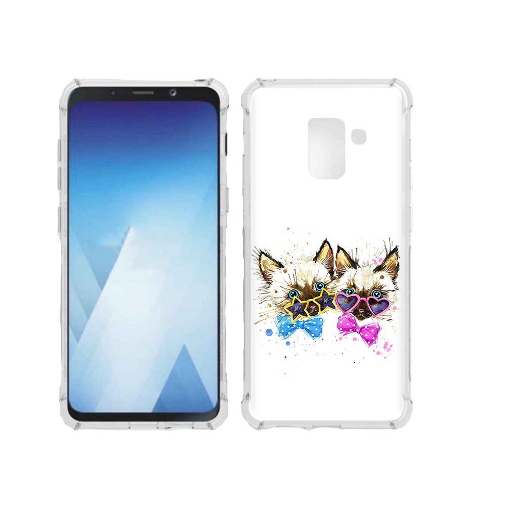 Чехол MyPads Tocco для Samsung Galaxy A5 (2018) милые котята (PT95317.573.474), Прозрачный, Tocco
Чехол MyPads Tocco для Samsung Galaxy A5 (2018) милые котята (PT95317.573.474), Прозрачный, Tocco