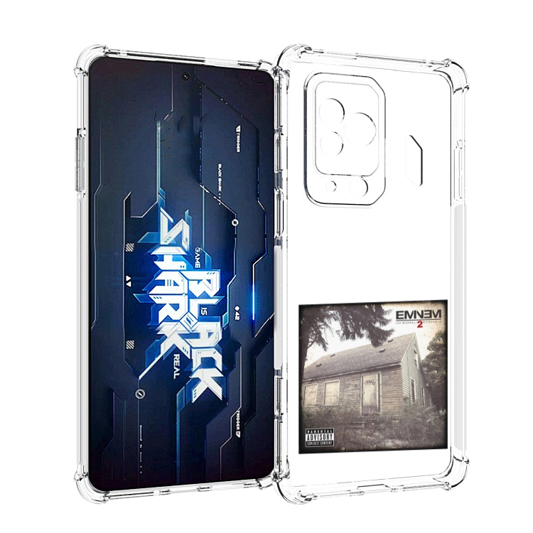 Чехол MyPads Eminem THE MARSHALL MATHERS LP 2 для Xiaomi Black Shark 5 Pro, Прозрачный, Tocco
Чехол MyPads Eminem THE MARSHALL MATHERS LP 2 для Xiaomi Black Shark 5 Pro, Прозрачный, Tocco