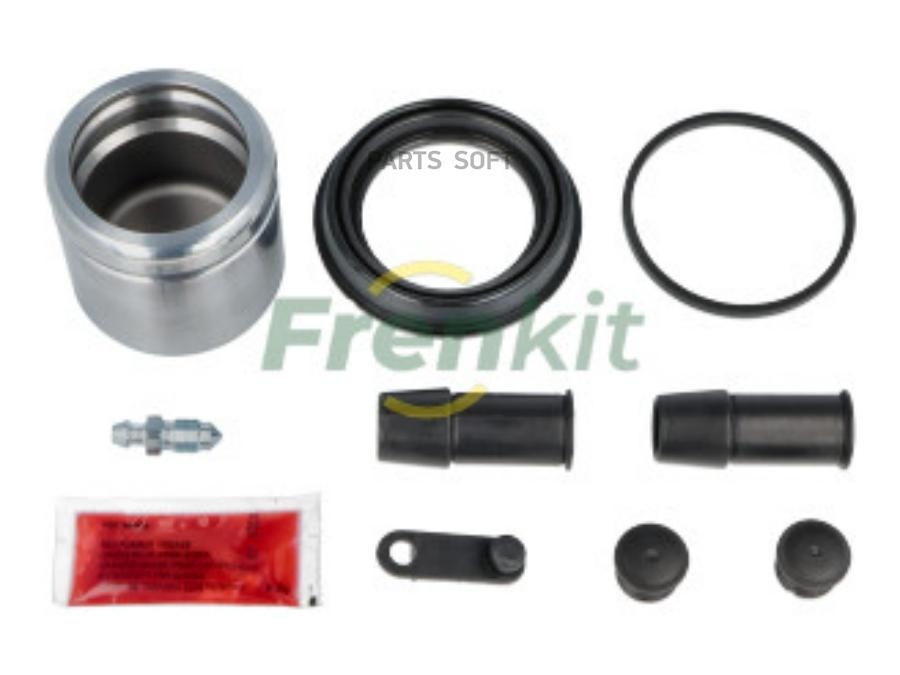Ремкомплект переднего суппорта (с поршнем) VW T5/Multivan 03-> /D=60,00mm Frenkit 260913
Ремкомплект переднего суппорта (с поршнем) VW T5/Multivan 03-> /D=60,00mm Frenkit 260913