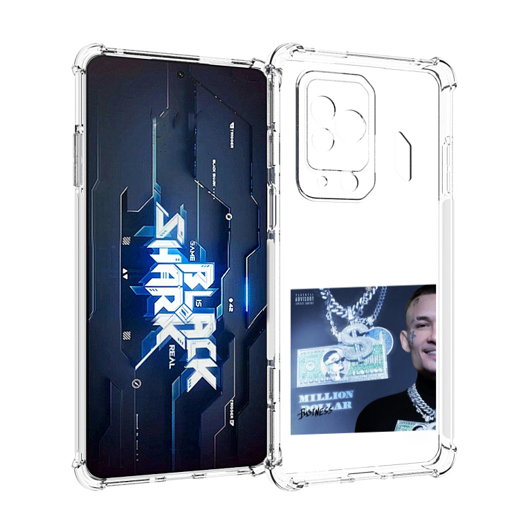 Чехол MyPads Million Dollar, Business Morgenshtern для Xiaomi Black Shark 5 Pro, Прозрачный, Tocco
Чехол MyPads Million Dollar, Business Morgenshtern для Xiaomi Black Shark 5 Pro, Прозрачный, Tocco