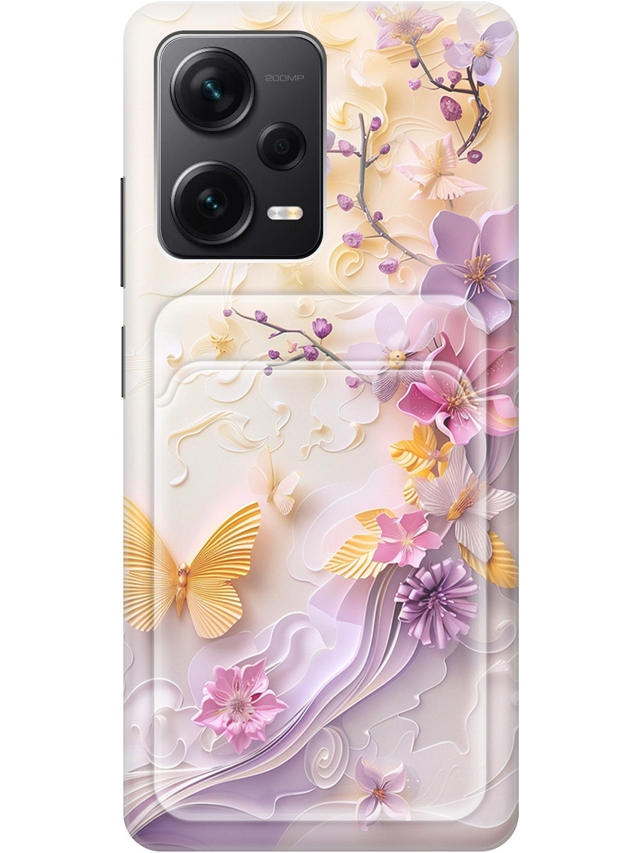 Чехол на Xiaomi Redmi Note 12 Pro/Note 12 Pro+/Note 12 Explorer Edition 805343, Белый;фиолетовый;прозрачный;оранжевый, 762098423
Чехол на Xiaomi Redmi Note 12 Pro/Note 12 Pro+/Note 12 Explorer Edition 805343, Белый;фиолетовый;прозрачный;оранжевый, 762098423