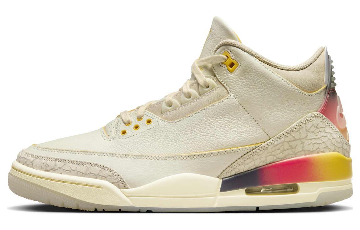 Кеды унисекс Jordan J Balvin x Air Jordan 3 Retro SP Medelln Sunset бежевые 38.5 EU, Бежевый, J Balvin x Air Jordan 3 Retro SP Medelln Sunset
Кеды унисекс Jordan J Balvin x Air Jordan 3 Retro SP Medelln Sunset бежевые 38.5 EU, Бежевый, J Balvin x Air Jordan 3 Retro SP Medelln Sunset