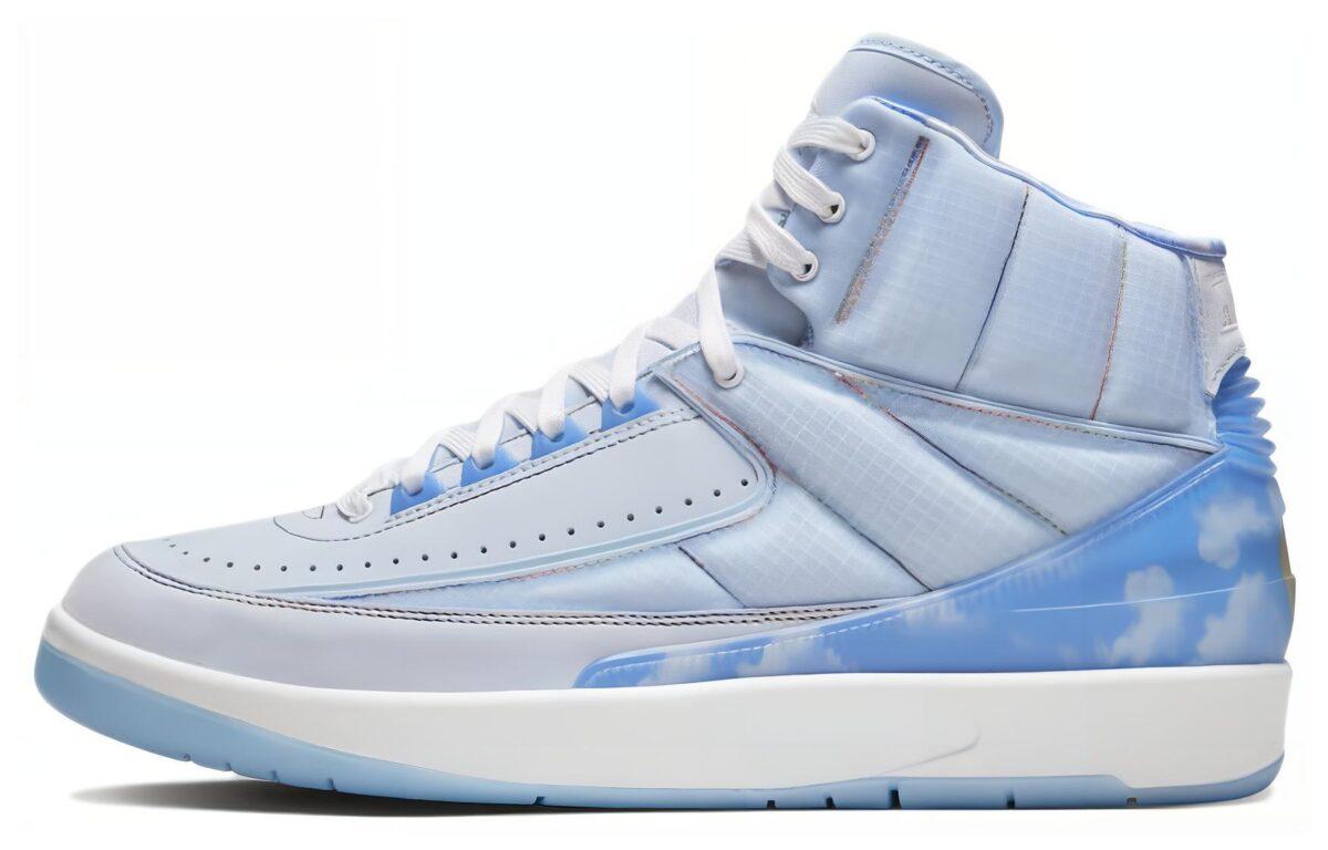 Кеды унисекс Jordan J. Balvin x Air Jordan 2 Retro голубые 41 EU, Голубой, J. Balvin x Air Jordan 2 Retro
Кеды унисекс Jordan J. Balvin x Air Jordan 2 Retro голубые 41 EU, Голубой, J. Balvin x Air Jordan 2 Retro