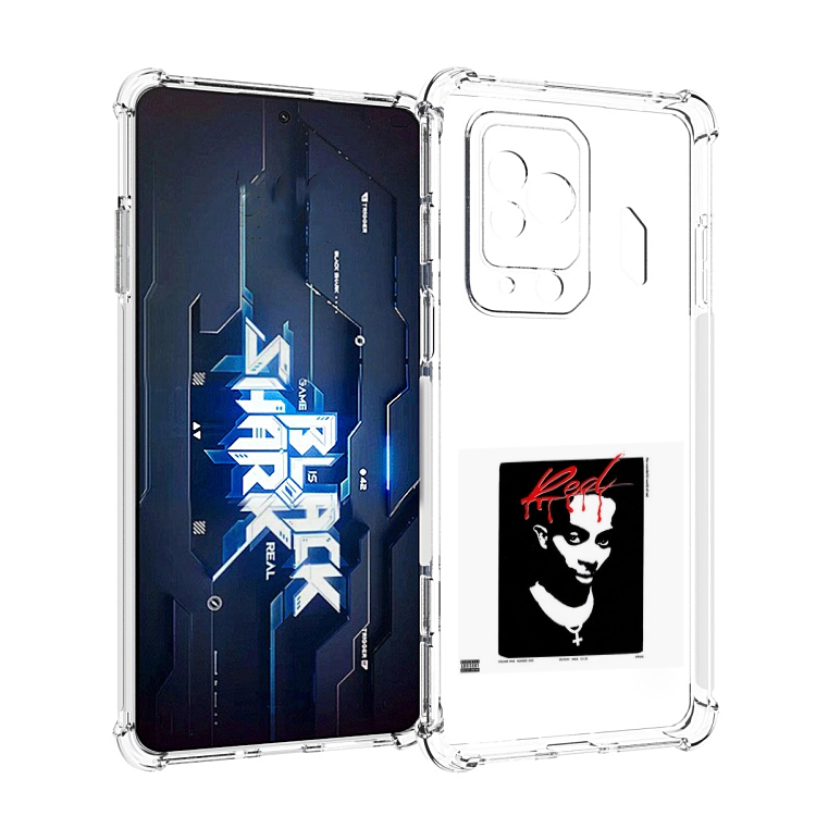 Чехол MyPads Playboi Carti - Whole Lotta Red для Xiaomi Black Shark 5 Pro, Прозрачный, Tocco
Чехол MyPads Playboi Carti - Whole Lotta Red для Xiaomi Black Shark 5 Pro, Прозрачный, Tocco
