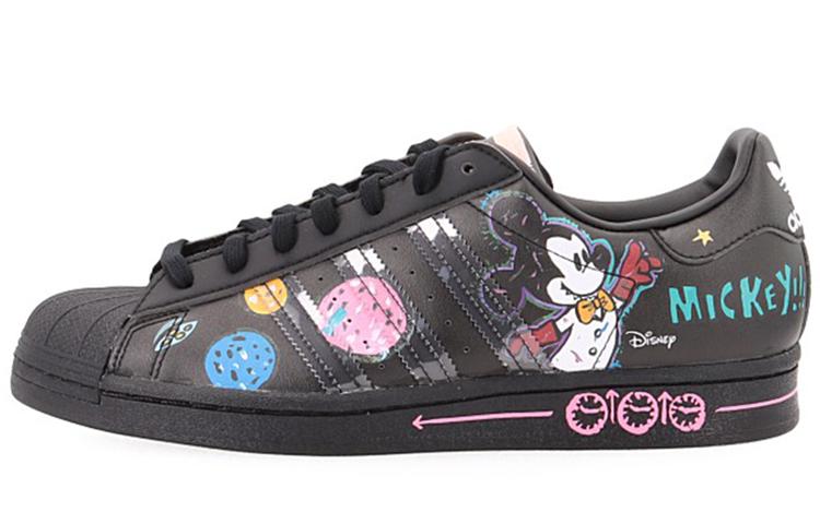 Кеды унисекс Adidas Disney x adidas originals Superstar черные 41 EU, Черный, Disney x adidas originals Superstar
Кеды унисекс Adidas Disney x adidas originals Superstar черные 41 EU, Черный, Disney x adidas originals Superstar