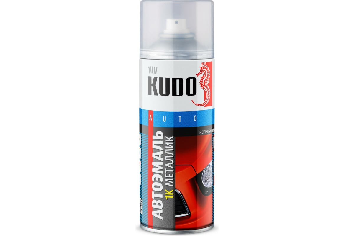 KUDO KU41415 KU-41415_эмаль! автомоб. ремонт. металлизированная Электрон 415 520мл\, Серебристый
KUDO KU41415 KU-41415_эмаль! автомоб. ремонт. металлизированная Электрон 415 520мл\, Серебристый
