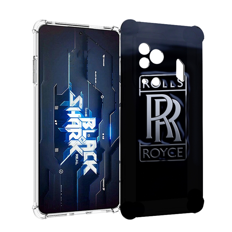 Чехол MyPads Rolls Royce-3 мужской для Xiaomi Black Shark 5 Pro, Прозрачный, Tocco
Чехол MyPads Rolls Royce-3 мужской для Xiaomi Black Shark 5 Pro, Прозрачный, Tocco