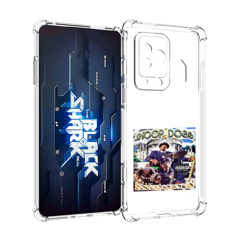 Чехол MyPads Snoop Dogg DA GAME IS TO BE SOLD, NOT TO BE TOLD для Xiaomi Black Shark 5 Pro, Прозрачный, Tocco
Чехол MyPads Snoop Dogg DA GAME IS TO BE SOLD, NOT TO BE TOLD для Xiaomi Black Shark 5 Pro, Прозрачный, Tocco