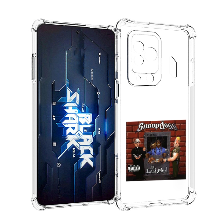 Чехол MyPads Snoop Dogg THA LAST MEAL для Xiaomi Black Shark 5 Pro, Прозрачный, Tocco
Чехол MyPads Snoop Dogg THA LAST MEAL для Xiaomi Black Shark 5 Pro, Прозрачный, Tocco