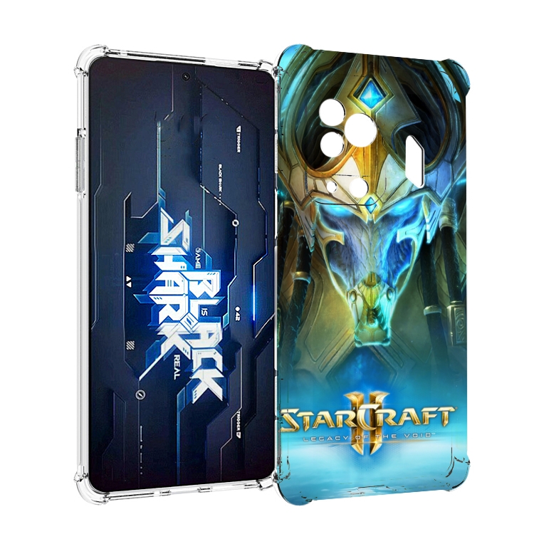 Чехол MyPads StarCraft II Legacy of the Void для Xiaomi Black Shark 5 Pro, Прозрачный, Tocco
Чехол MyPads StarCraft II Legacy of the Void для Xiaomi Black Shark 5 Pro, Прозрачный, Tocco