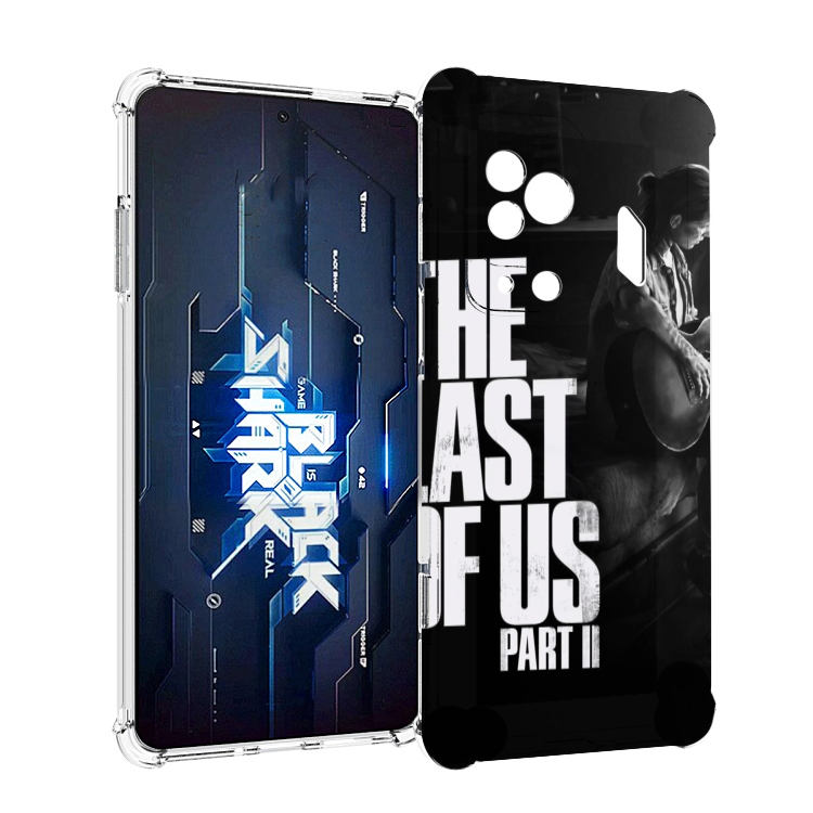 Чехол MyPads The Last of Us Part II Элли для Xiaomi Black Shark 5 Pro, Прозрачный, Tocco
Чехол MyPads The Last of Us Part II Элли для Xiaomi Black Shark 5 Pro, Прозрачный, Tocco
