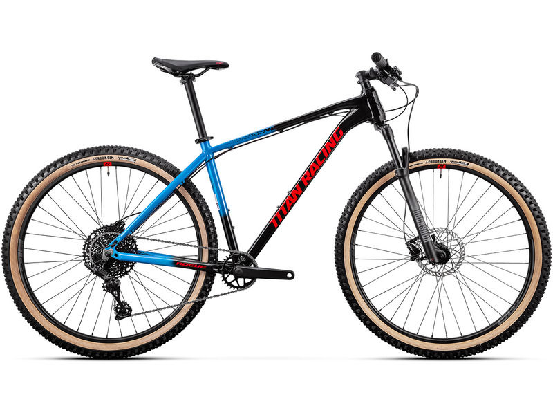 Горный велосипед Titan Racing Rogue Sport, год 2023, цвет Черный-Синий, ростовка 22
Горный велосипед Titan Racing Rogue Sport, год 2023, цвет Черный-Синий, ростовка 22