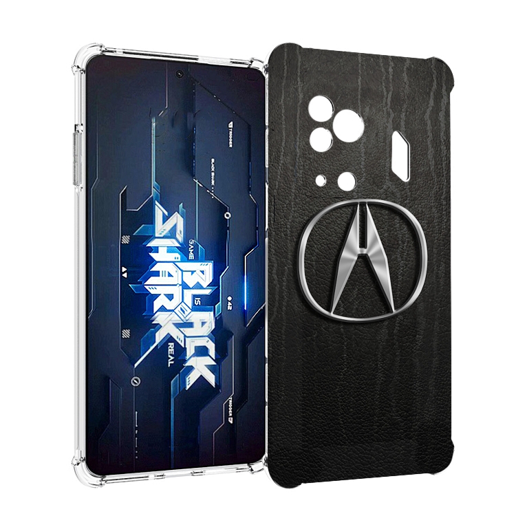Чехол MyPads acura для Xiaomi Black Shark 5 Pro, Прозрачный, Tocco 
Чехол MyPads acura для Xiaomi Black Shark 5 Pro, Прозрачный, Tocco