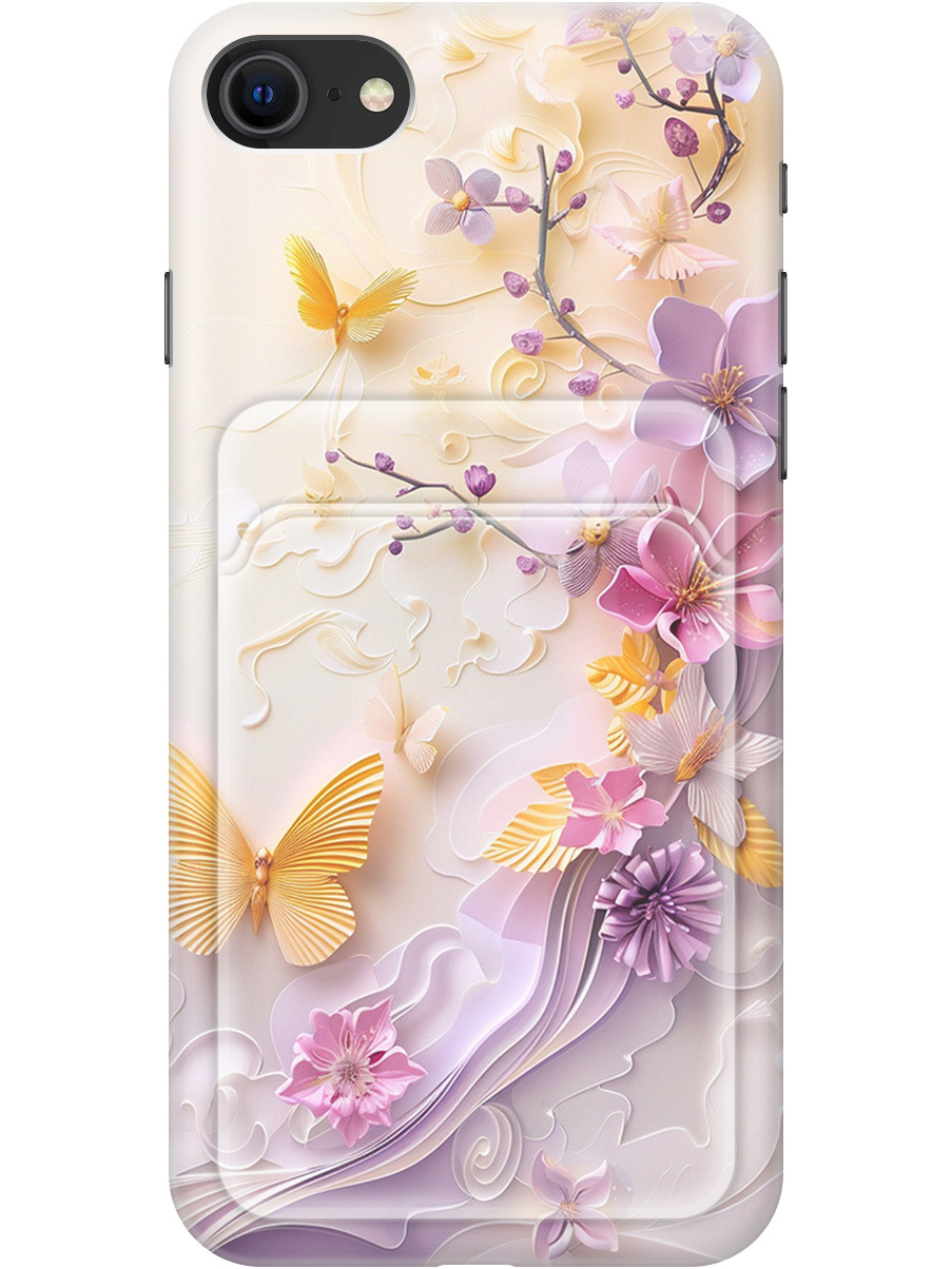 Силиконовый чехол на Apple iPhone SE (2022)/SE (2020)/8/7 с принтом 805369, Белый;фиолетовый;прозрачный;оранжевый, 713043223
Силиконовый чехол на Apple iPhone SE (2022)/SE (2020)/8/7 с принтом 805369, Белый;фиолетовый;прозрачный;оранжевый, 713043223