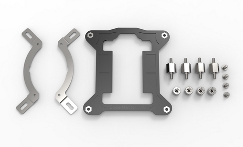 Cooler Master Аксессуар для кулера BRACKET LGA1700 603005870-GP COOLER MASTER, Аксессуар для кулера BRACKET LGA1700 603005870-GP COOLER MASTER
Cooler Master Аксессуар для кулера BRACKET LGA1700 603005870-GP COOLER MASTER, Аксессуар для кулера BRACKET LGA1700 603005870-GP COOLER MASTER