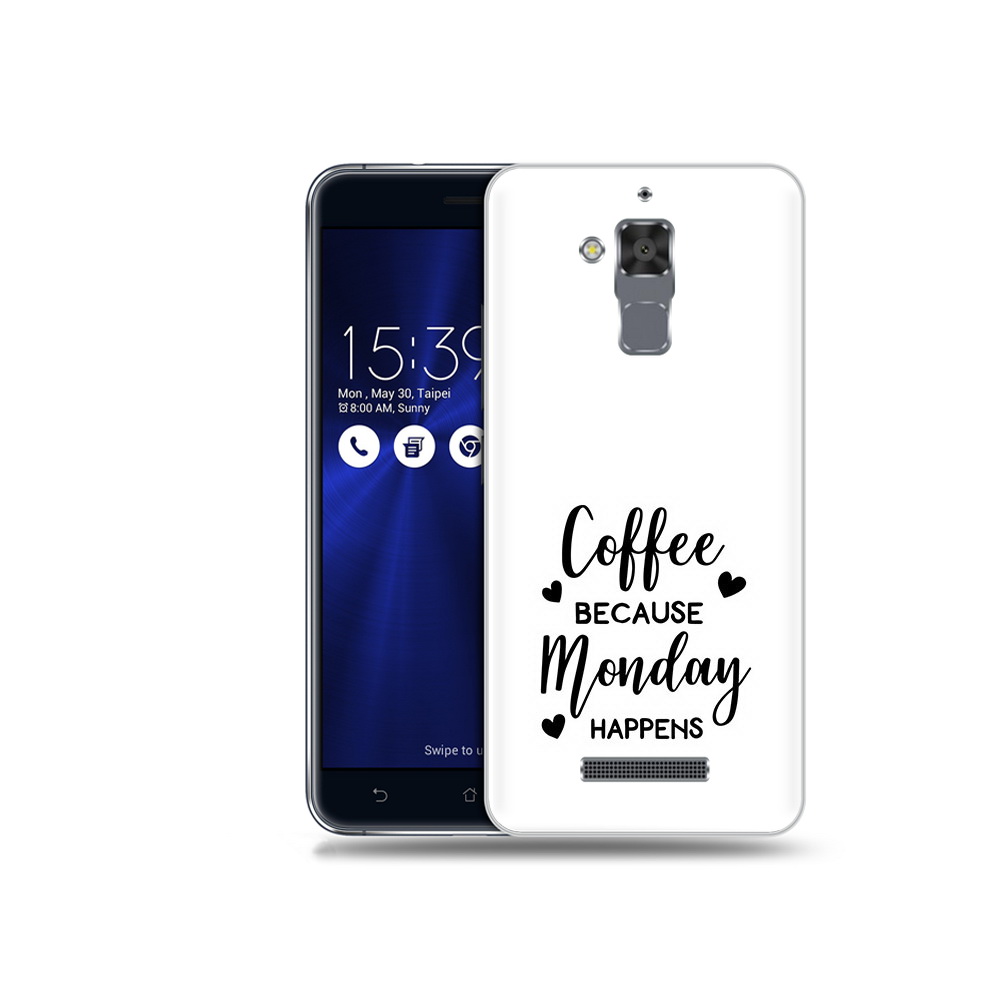 Чехол MyPads Tocco для Asus ZenFone 3 Max (ZC520TL) кофе и понедельник стал счастливым, Прозрачный, Tocco
Чехол MyPads Tocco для Asus ZenFone 3 Max (ZC520TL) кофе и понедельник стал счастливым, Прозрачный, Tocco