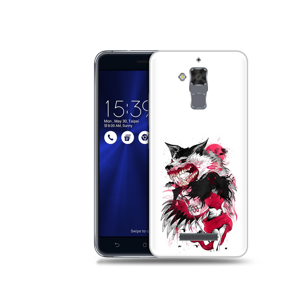 Чехол MyPads Tocco для Asus ZenFone 3 Max (ZC520TL) красная шапочка, Прозрачный, Tocco
Чехол MyPads Tocco для Asus ZenFone 3 Max (ZC520TL) красная шапочка, Прозрачный, Tocco