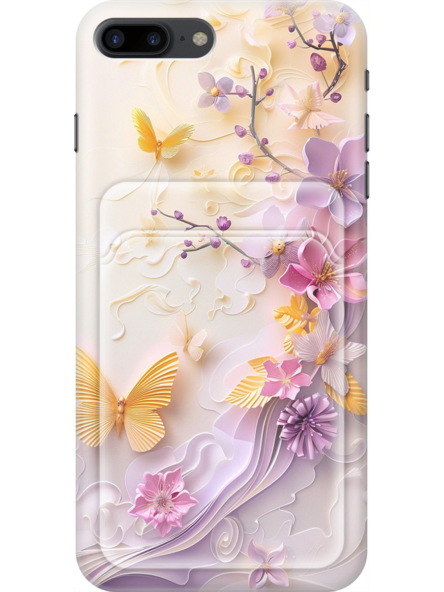 Силиконовый чехол на Apple iPhone 8 Plus/7 Plus с принтом 805399, Белый;фиолетовый;прозрачный;оранжевый, 712479423
Силиконовый чехол на Apple iPhone 8 Plus/7 Plus с принтом 805399, Белый;фиолетовый;прозрачный;оранжевый, 712479423