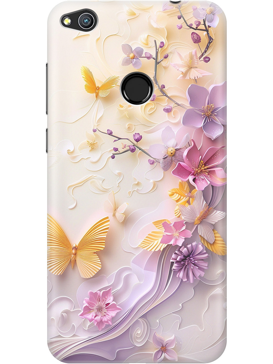 Силиконовый чехол на Honor 8 Lite, Huawei P8 Lite (2017) с принтом "Оранжевые бабочки", Прозрачный;белый;оранжевый;фиолетовый, 714714523
Силиконовый чехол на Honor 8 Lite, Huawei P8 Lite (2017) с принтом "Оранжевые бабочки", Прозрачный;белый;оранжевый;фиолетовый, 714714523